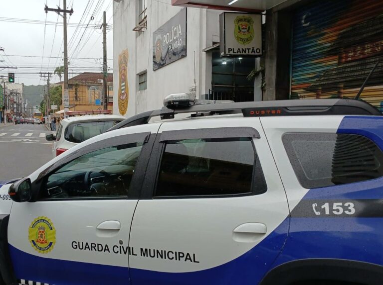 GCM captura procurado pela Justiça no Parque Bitaru