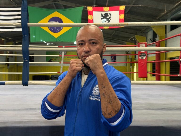 Atleta de São Vicente disputará principal evento de MMA trans do Brasil