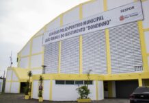 São Vicente oferece aulas gratuitas de judô para jovens