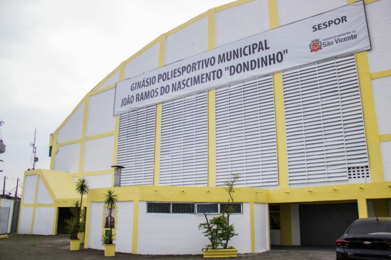 São Vicente oferece aulas gratuitas de judô para jovens
