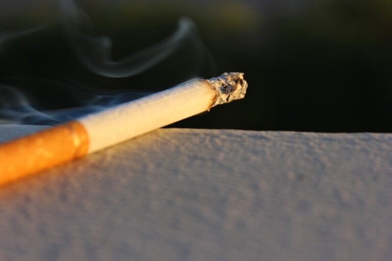 São Vicente reforça alertas para cigarros com a chegada do Dia Mundial sem Tabasco