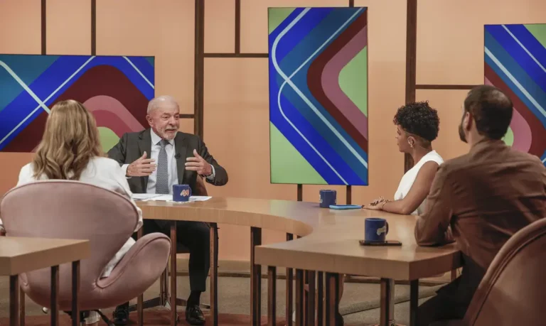 Lula critica proposta de transição para fim da escala 6×1