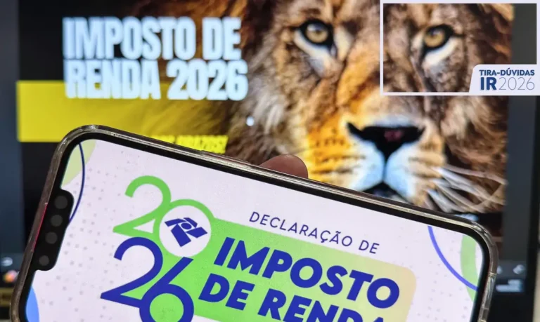 Receita deixa de receber declarações do Imposto de Renda neste sábado (30) e só volta dia 1º