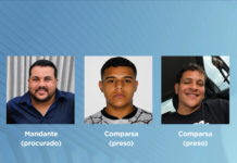 Mais um preso: Sogro e genro envolvidos na morte de empresário
