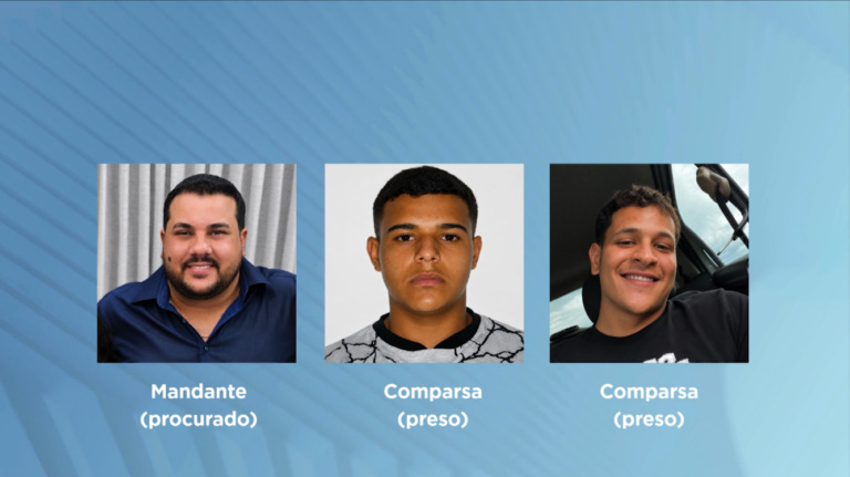 Mais um preso: Sogro e genro envolvidos na morte de empresário