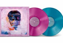 Jaloo celebra 10 anos do seu primeiro álbum com luxuosa edição em disco de vinil