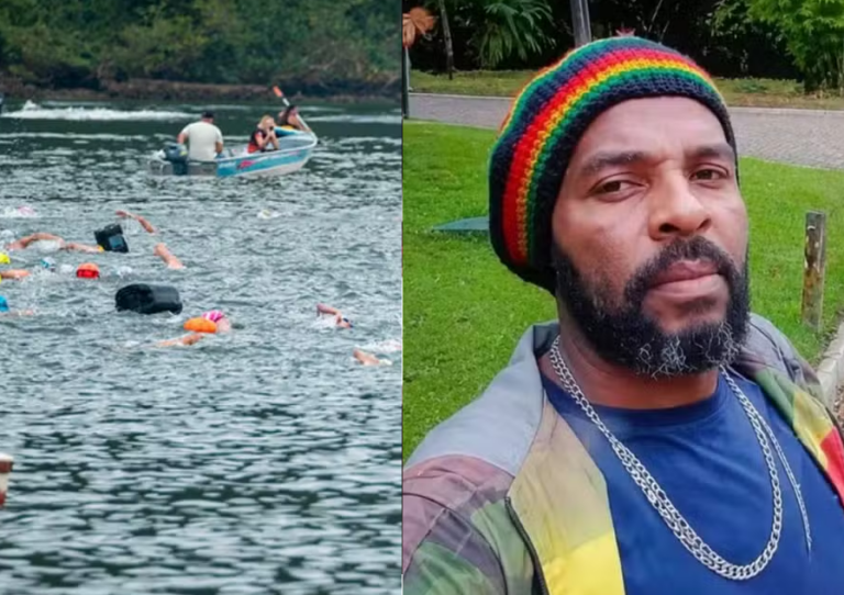 Homem que desapareceu em rio de Bertioga durante maratona aquática é encontrado morto