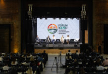 É HOJE: Com a presença de autoridades e empresários, 2º Fórum Band debate desafios da região
