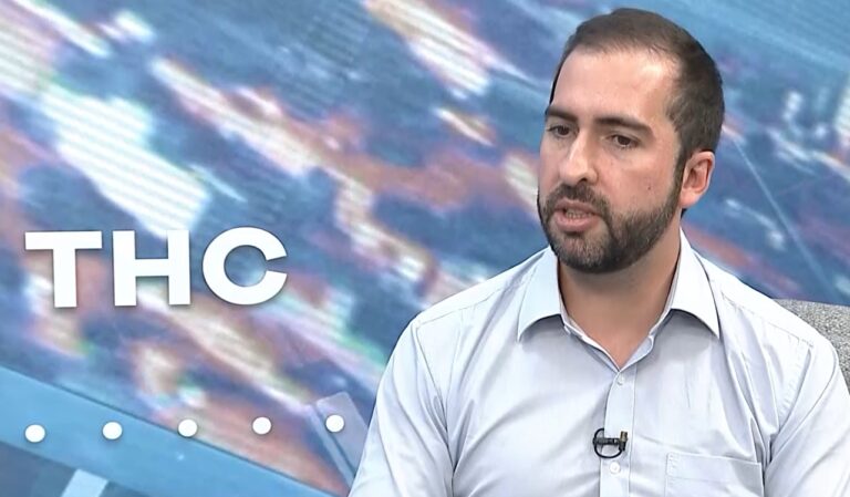 Kayo Amado fala sobre as obras e ações em andamento em São Vicente