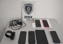 Polícia Civil prende grupo suspeito de golpes imobiliários na PB