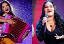 Lucy Alves e Mara Pavanelly estão entre as atrações do São João de Cabedelo 2026