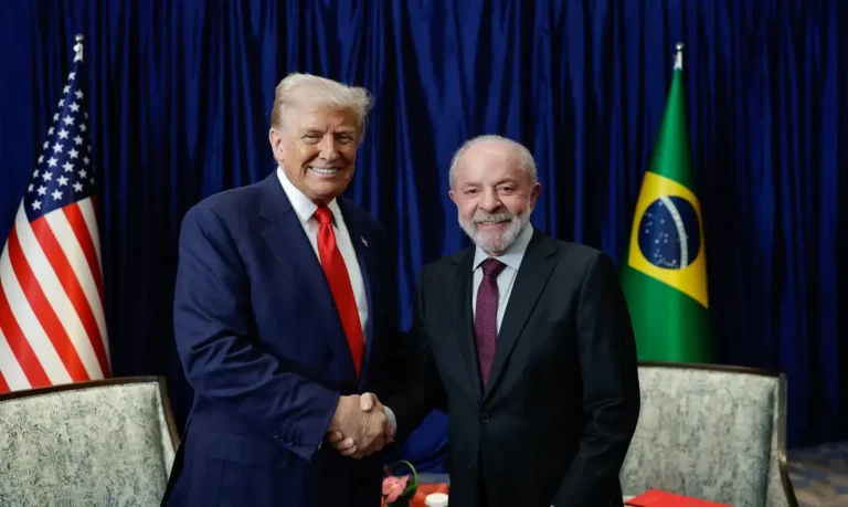 Lula embarca para os EUA e terá encontro com Trump nesta quinta-feira (7)