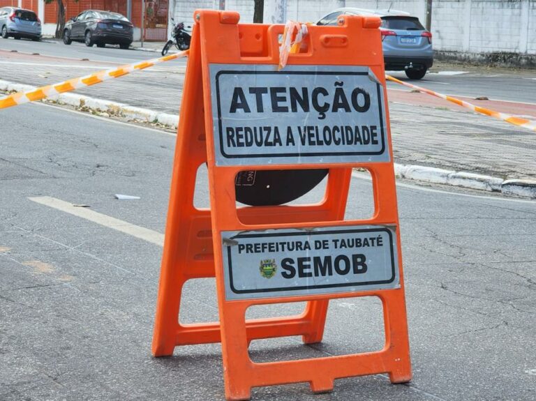 Corrida provoca interdições e mudanças no trânsito em Taubaté nesta sexta (1º)