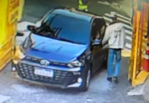 GOLPE NO CENTRO: Homem finge ser manobrista e leva carro no centro de Campinas