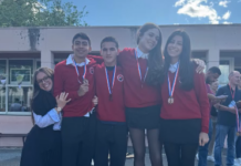 Estudantes da região conquistam medalha em Olimpíada Internacional de Matemática