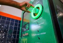 Máquinas inteligentes já recolheram mais de 11 mil embalagens recicláveis em Ribeirão Preto, diz prefeitura