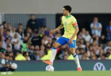Ancelotti escala Brasil para amistoso e confirma Marquinhos como capitão na Copa