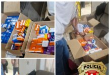 Polícia investiga falsificação de remédio para diabetes e apreende 150 caixas de medicamentos controlados