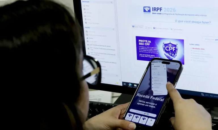 Na reta final, 30% dos contribuintes ainda não enviaram a Declaração de Imposto de Renda