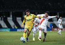 Mirassol garante classificação antecipada nas oitavas de final da Libertadores