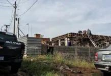 Trabalhador morre em acidente com ferramenta elétrica em obra