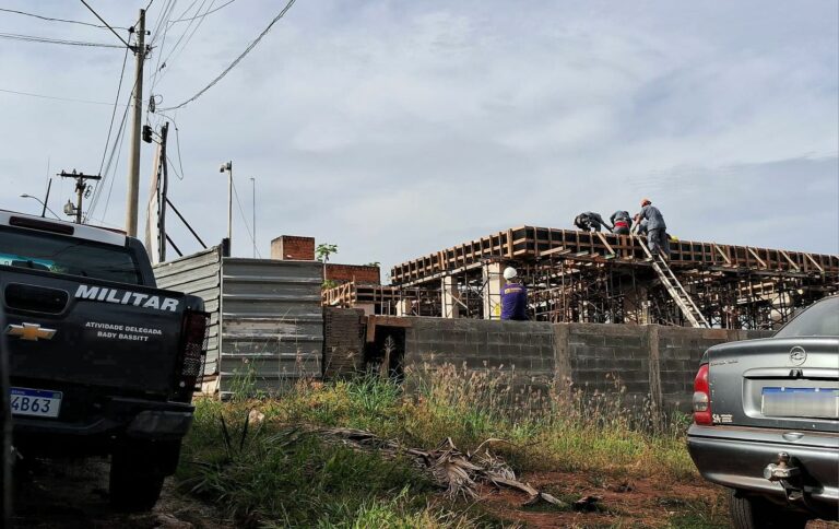 Trabalhador morre em acidente com ferramenta elétrica em obra