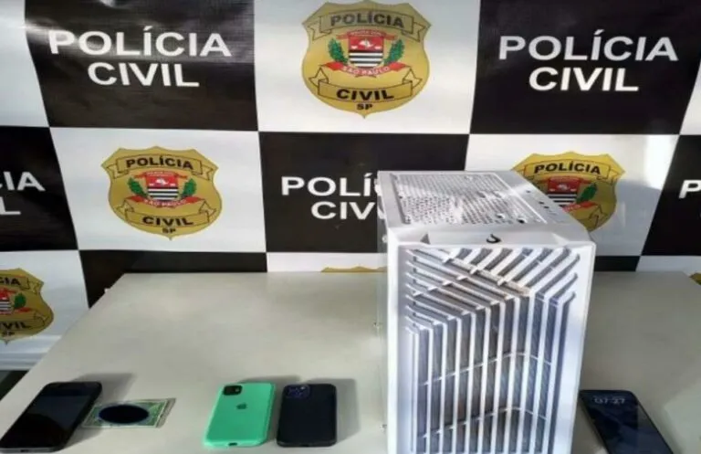 MP denuncia 26 pessoas por golpes eletrônicos e lavagem de dinheiro em Penápolis