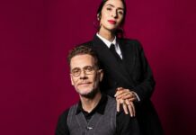 Nando Reis e Marisa Monte lançam “Pra Você Guardei o Amor”