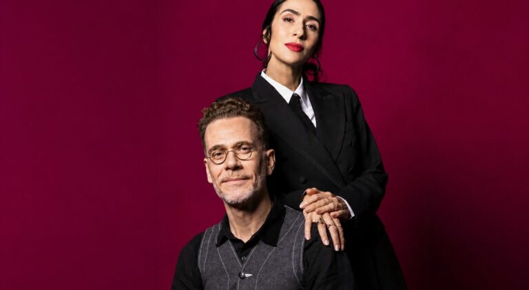 Nando Reis e Marisa Monte lançam “Pra Você Guardei o Amor”