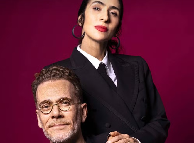 Nando Reis e Marisa Monte retomam a parceria iniciada há 35 anos