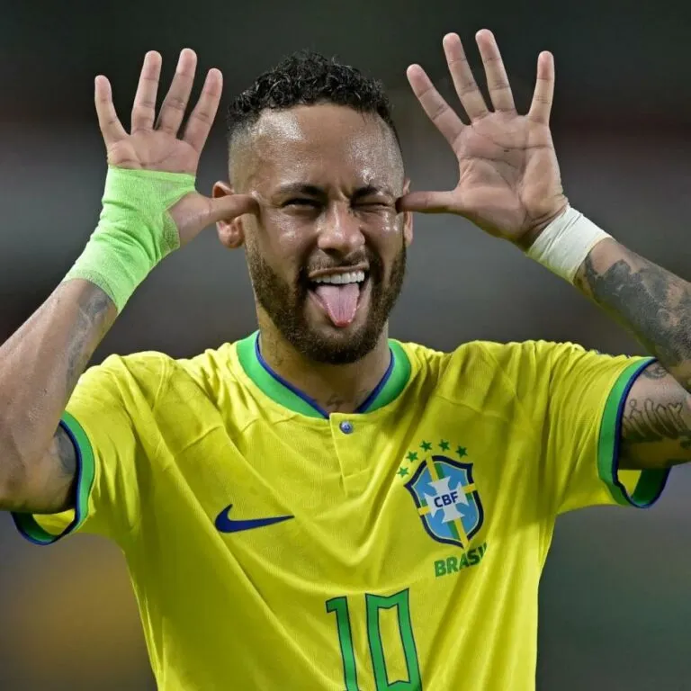 Neymar Jr.: mais um capítulo histórico de Santos nas Copas