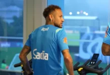 CBF confirma lesão na panturrilha de Neymar, e craque tem estreia ameaçada