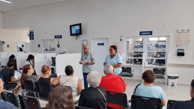 Noites Preventivas de Saúde ampliam atendimento nas UBSs de Rio Preto