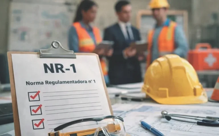 NR-1: A norma que obriga as empresas a cuidarem da sua mente, não só do seu corpo