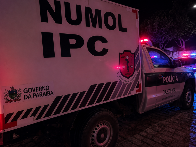 Homem é morto a tiros no bairro de Mangabeira, em João Pessoa
