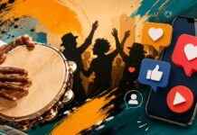 O crescimento do samba de periferia nas redes sociais