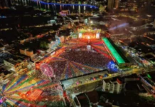 Maior São João do Mundo ganha destaque em evento internacional de criatividade e inovação