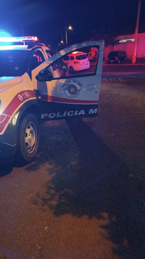 ocorrencia buritama