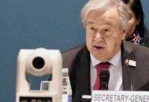 ONU alerta para erosão da ordem mundial em meio a guerras e divisões geopolíticas