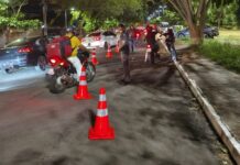 Operação recolhe 12 veículos e autua 43 condutores em Birigui