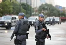 Operação Impacto é realizada nesta quinta-feira (07) em bairros de Cubatão para combater criminalidade