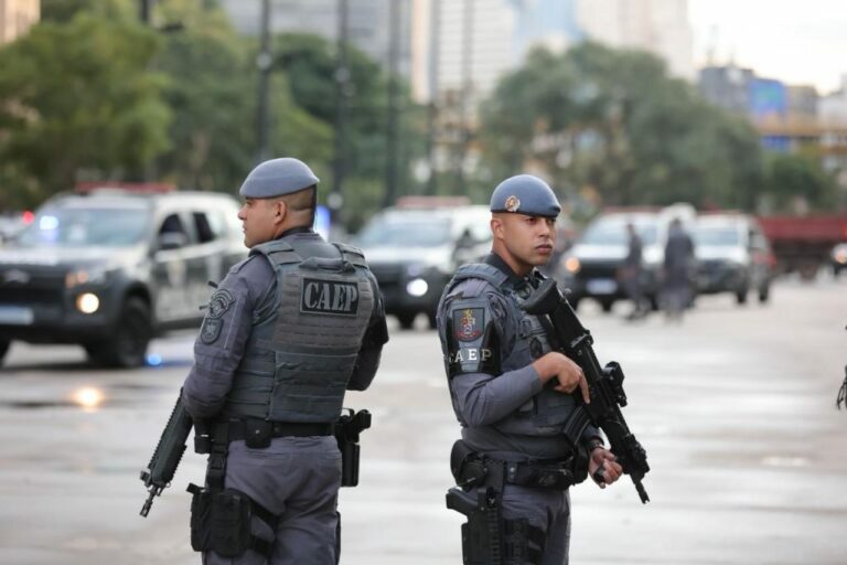 Operação Impacto é realizada nesta quinta-feira (07) em bairros de Cubatão para combater criminalidade