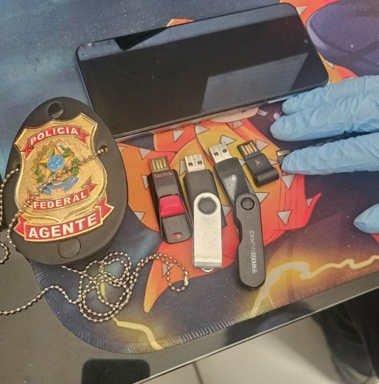Polícia Federal deflagra Operação Guardião Digital IX em João Pessoa
