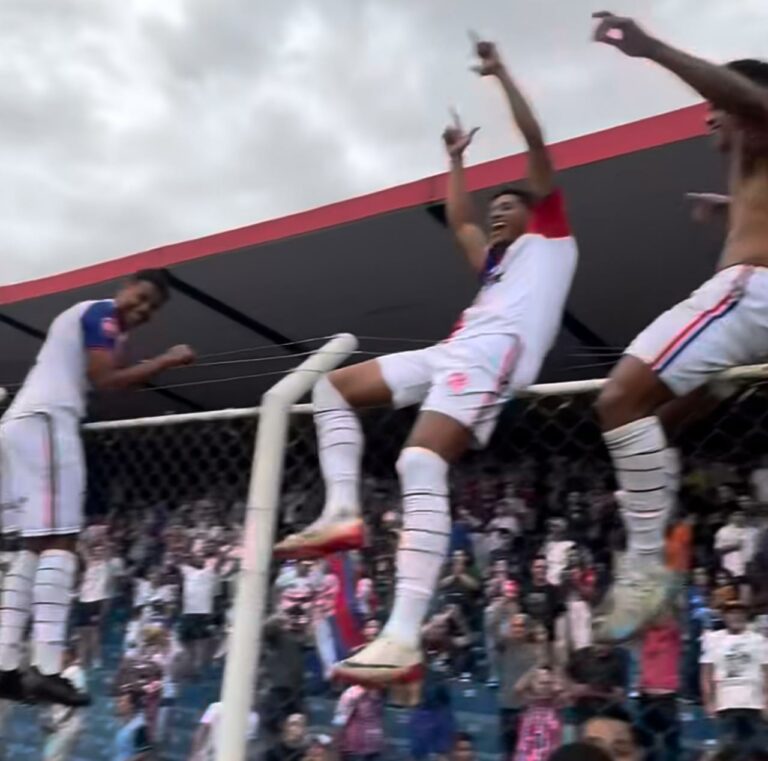Penapolense garante acesso à Série A3 do Paulistão em 2027