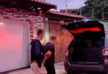 Suspeito por envolvimento em fraudes bancárias é preso em Itanhaém