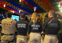 São João de Campina Grande terá drones e reforço com mais de 300 policiais durante 33 dias de festa