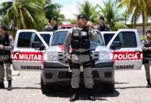 Polícia Militar lança operação para reforçar combate às facções em João Pessoa