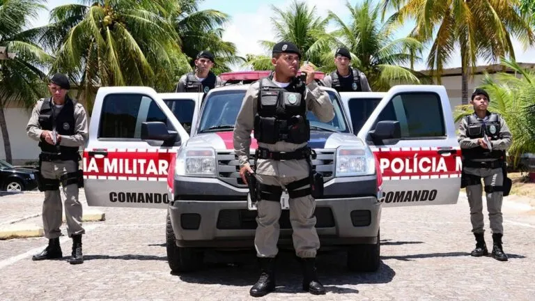 Polícia Militar lança operação para reforçar combate às facções em João Pessoa