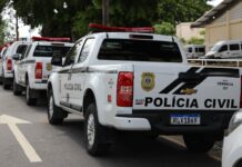 Casal é sequestrado e tem moto de luxo roubada em Jacareí
