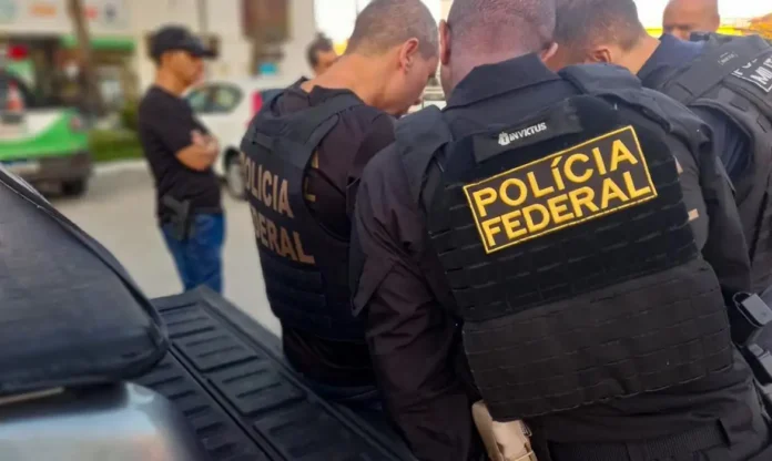 policia federal